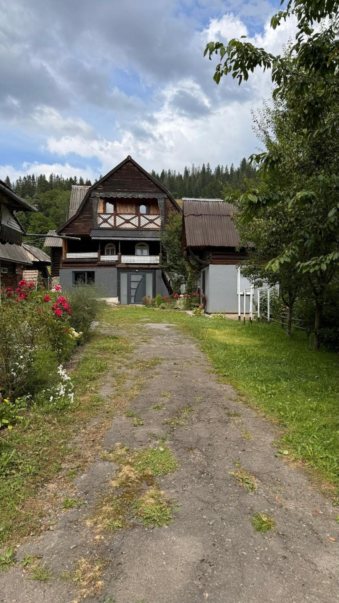 Guest House Izki Exterior foto